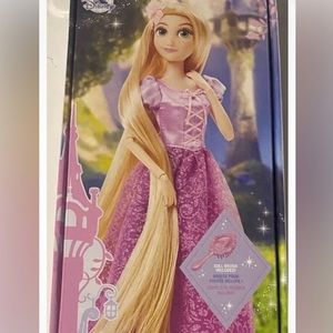 Bought at Disney World Brand new Disney Princess Rapunzel Classic Doll in box